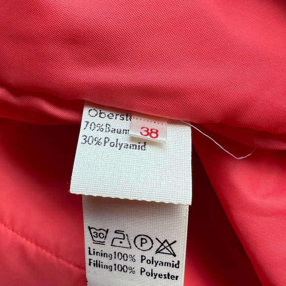 Vintage Ski Jacket Klepper 80’s Size 38 - Picture 11 of 12